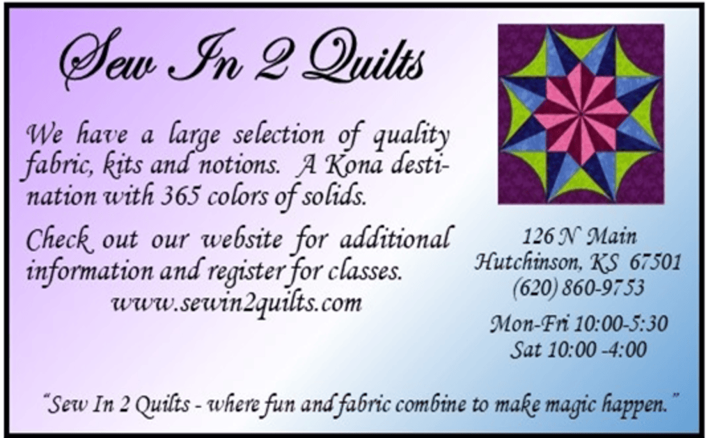 SewIn2Quilts